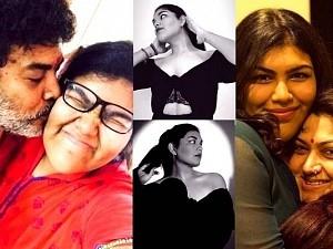 Khushbu and Sundar C’s daughter has stunned with her amazing transformation ft Anandita, viral pics