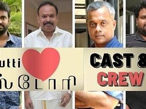 Breaking: Cast details of Kutty Love story - Dashing young stars onboard!