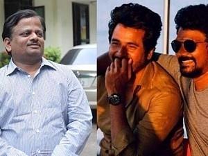 Wow: KV Anand surprises Sivakarthikeyan’s Doctor Director! Check it out
