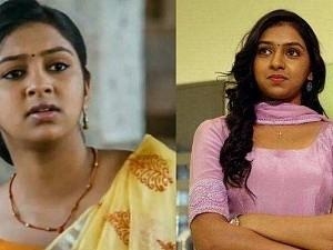 Lakshmi Menon’s badass response to a follower's message! What happened?