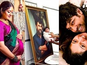 Good News: Meghana Raj gives birth to Junior Chiru; family and fans turn emotional!