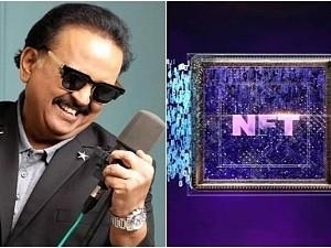 Late Singer SPB's last unreleased song to be launched in NFT!