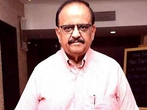 Latest important official statement regarding Singer SPB's health shared by son SP Charan