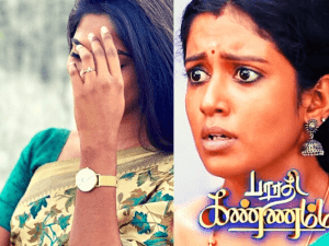 Latest: Is this actress going to replace Roshni Haripriyan in Bharathi Kannamma? Know here!