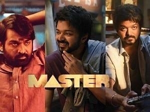 Different faces of the 'Master' and his 'villain' - New stills rock the internet!
