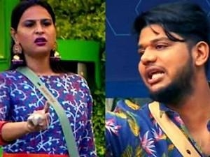 "Let me say this clearly...": Namitha and Abishek Raaja get involved in a heated argument!! - BB Tamil 5 New Promo