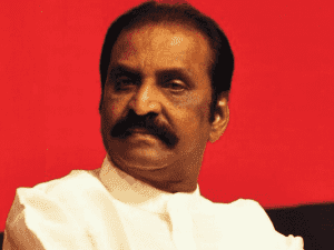 Lyricist Vairamuthu admitted to hospital suddenly? - details here!