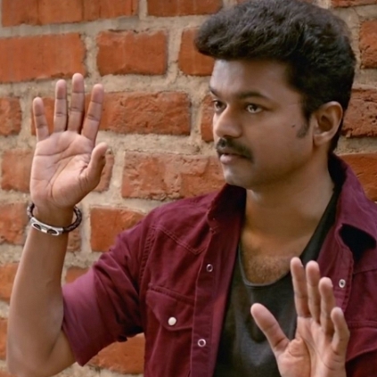 Maacho full video song from Mersal featuring Vijay and Kajal Aggarwal