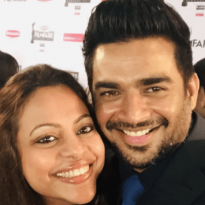 Madhavan's sweet wish for his wife on her birthday