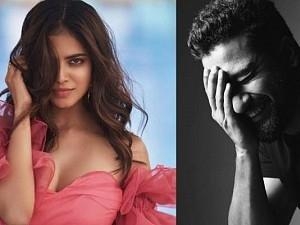 ‘Master’ actress Malavika’s comment on this handsome heartthrob’s post is going viral! Guess how he reacted?