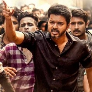 Man thanks ARM, Vijay after casting Ballot vote by 49p