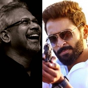 Mani Ratnam’s next with Vikram Prabhu Vaanam Kottattum goes on floor on July 19 Mani Ratnam’s next with Vikram Prabhu Vaanam Kottattum goes on floor on July 19