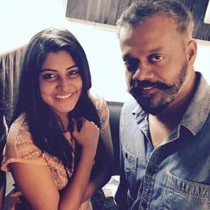 'Thank you Gautham Menon for giving me...'