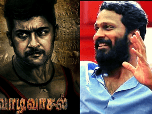 Exciting official update from Suriya & Vetrimaaran's Vaadivaasal - Miss it at your own risk!