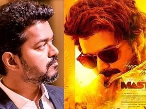 Master actor shares a sweet unseen surprise for Thalapathy Vjiay's birthday from Sarkar ft Prem Kumar