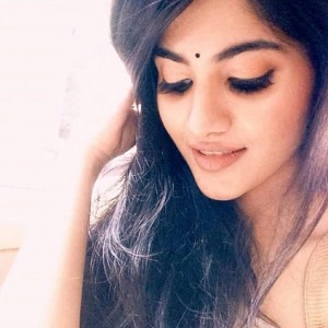 Megha Akash signs her next tamil film! She will be playing a Viscom student!