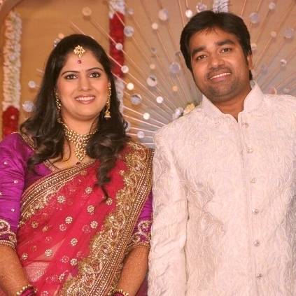 Mirchi Shiva and Priya blessed with a baby