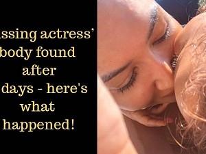 Missing actress’ body found 5 days after 4-yr-old son found alone on boat - Here’s what happened in final minutes!