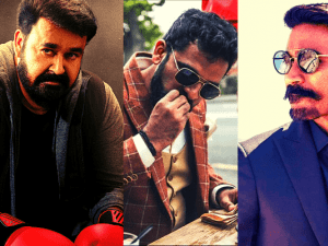 Mohanlal & Dhanush unveil a 'special video' from this popular hero’s upcoming rom-com!