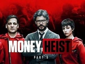 Money Heist 5: Netflix shares some more UNSEEN CLICKS to spice up your day!