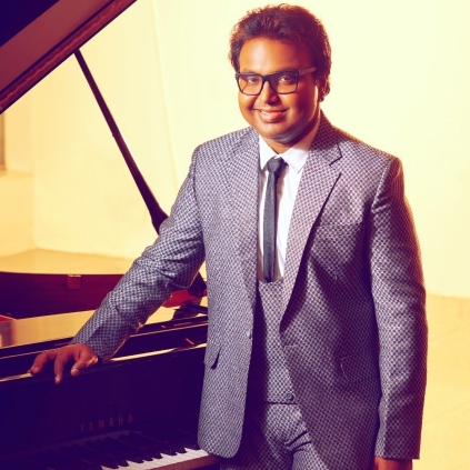 Music director Imman thanks Thalapathy Vijay