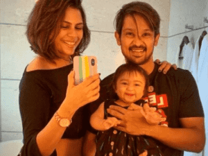 Nakkhul gets an uber-cool surprise birthday gift from this special person; viral pic
