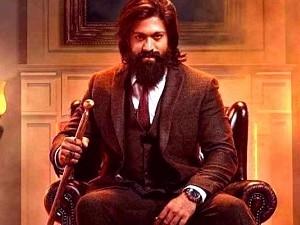 Trending: New video from KGF star Yash is rocking the Internet - Watch!
