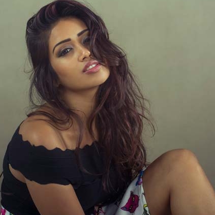 Nivetha Pethuraj talks about her shooting experience for Tik Tik Tik