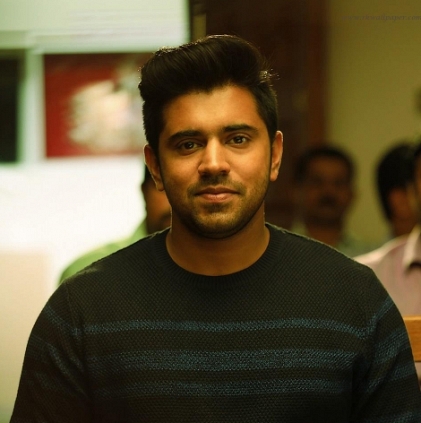 Nivin Pauly watches Karthick Naren's Dhuruvangal Pathinaaru aka D16