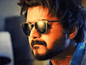 No Way! Same to Same! Picture of Thalapathy Vijay's Master look-alike storms the Internet; Don't miss