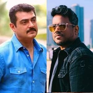 Not D Imman but Yuvan is the music director for Thala Ajith and Boney Kapoor’s Valimai