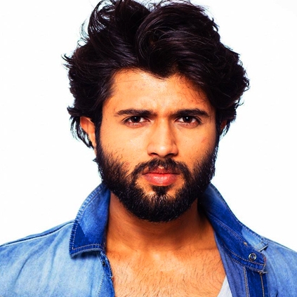 Official announcement about Vijay Deverakonda's Production No 14 5 PM March 8