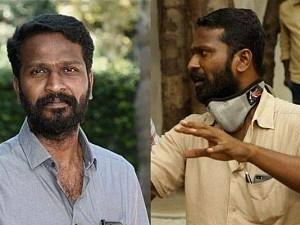 It's Official now: Vetrimaaran's next big exciting project is here!
