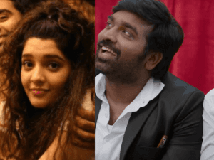 Oh My Kadavule moment for Ritika Singh, reacts to memes on her