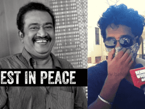 Emotional Video: Pandu's son breaks down in tears - has this special request!