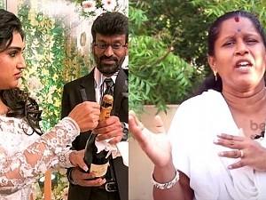 “How could Vanitha use that word?” - Peter Paul's ex-wife reveals unheard stories! Exclusive Video!
