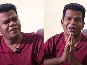 “Didn’t even treat me like a dog.. Had suicidal thoughts..” - Ponnambalam’s heartbreaking emotional statement after discharge!