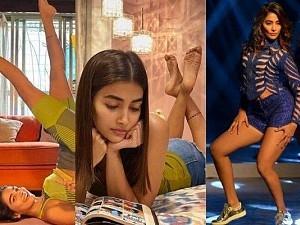 “This year has been about my legs..” - Pooja Hegde’s latest statement - Achieves this new feat!