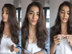 Pooja Hegde shares a MUST WATCH important video with an crucial information