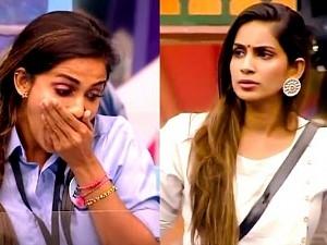 Popular actor’s viral statement, there are high chances for Samyuktha to be eliminated from Bigg Boss Tamil 4