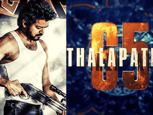 Popular celebrity tweets about teaming up with Thalapathy Vijay ft Gopi Prasannaa in Beast