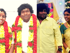 Popular director reveals YogiBabu's son's name; pics from naming ceremony go viral!