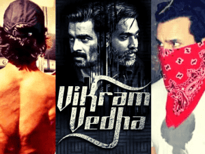 Popular heroes to reprise Madhavan and Vijay Sethupathi in Vikram Vedha Hindi remake ft Hrithik Roshan and Saif Ali Khan