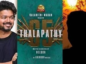 Popular Malayalam hero to play a role in Vijay's Thalapathy 65 - Details