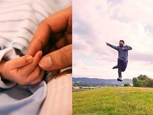 Happy Fatherhood: Popular Tamil singer blessed with a baby!