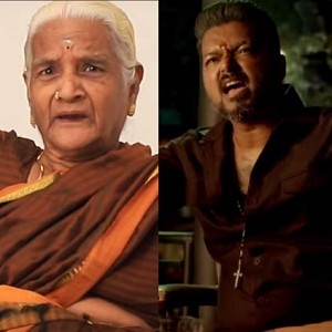 Popular tik-tok paati's viral Bigil trailer dialogue video