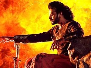 Prabhas stuns yet again sharing a surprise video from Baahubali! Watch now!