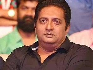 Prakash Raj's latest update about his health after his accident comes with a pic from the hospital!