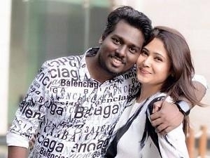 Priya Atlee shares UNSEEN pictures of hubby Atlee for the first time; DON'T MISS