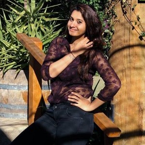 "Load, Aim and Fire"-Priya Bhavani Shankar's shooting video